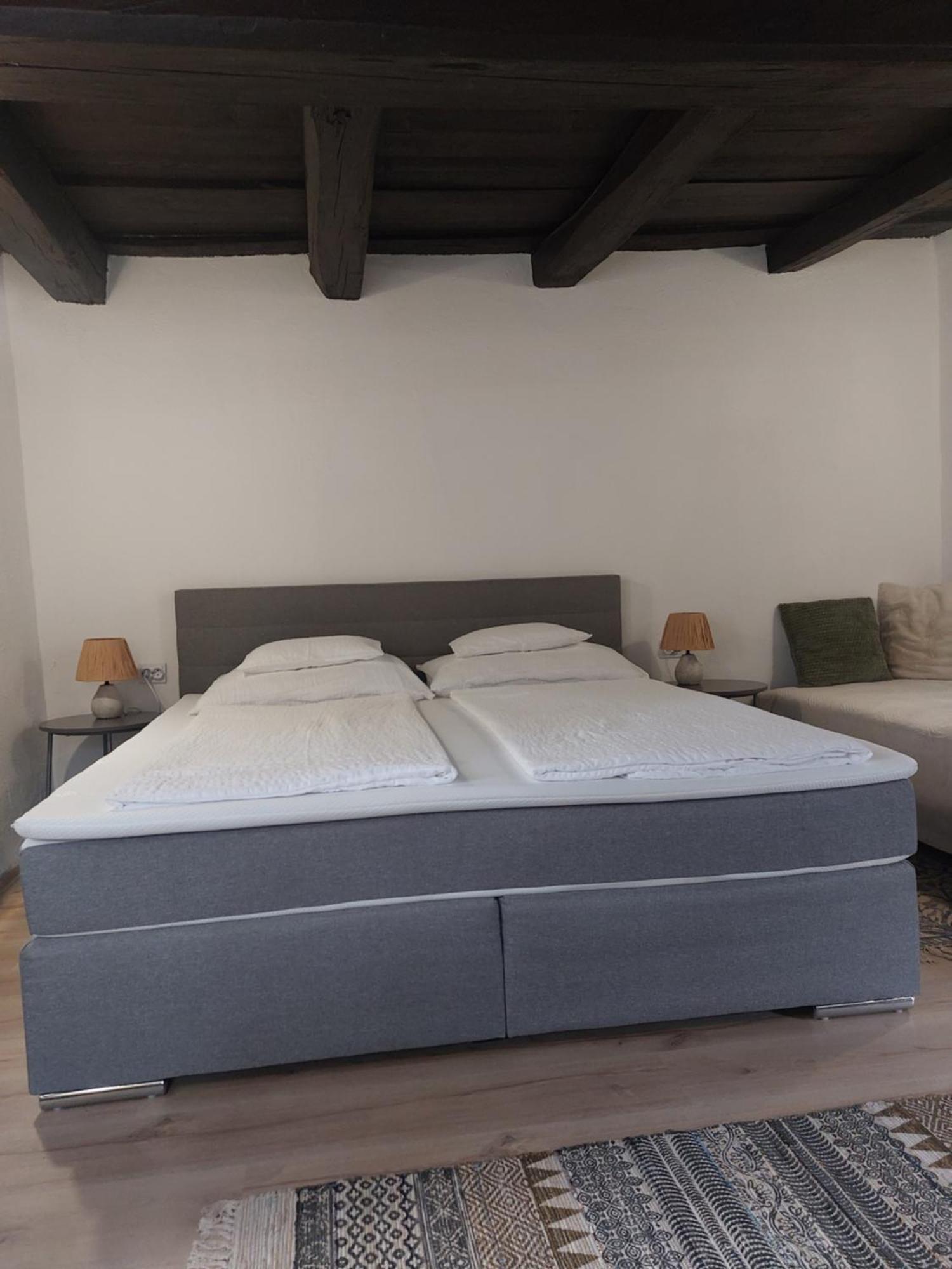 Babamuzeum Apartman Tihany Buitenkant foto