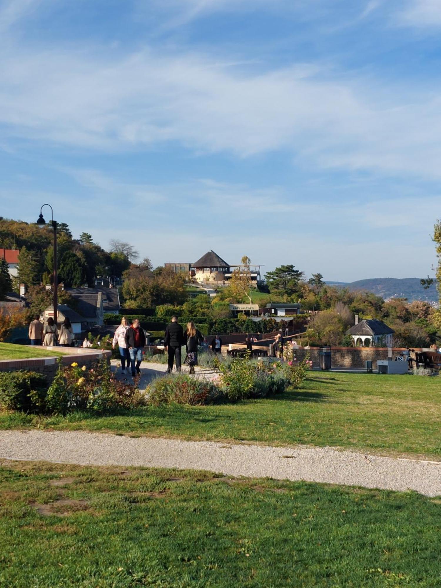 Babamuzeum Apartman Tihany Buitenkant foto