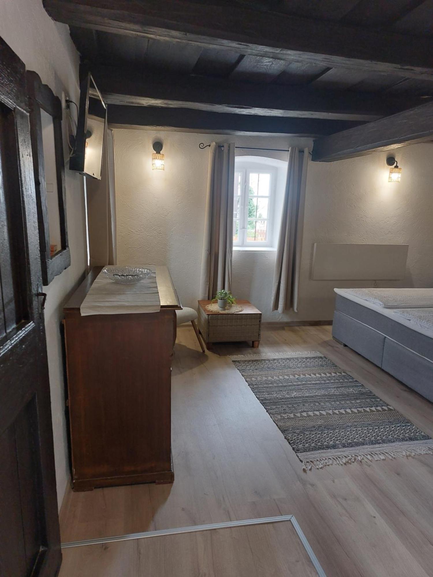 Babamuzeum Apartman Tihany Buitenkant foto