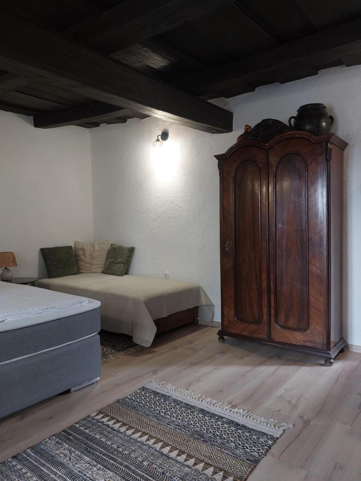 Babamuzeum Apartman Tihany Buitenkant foto
