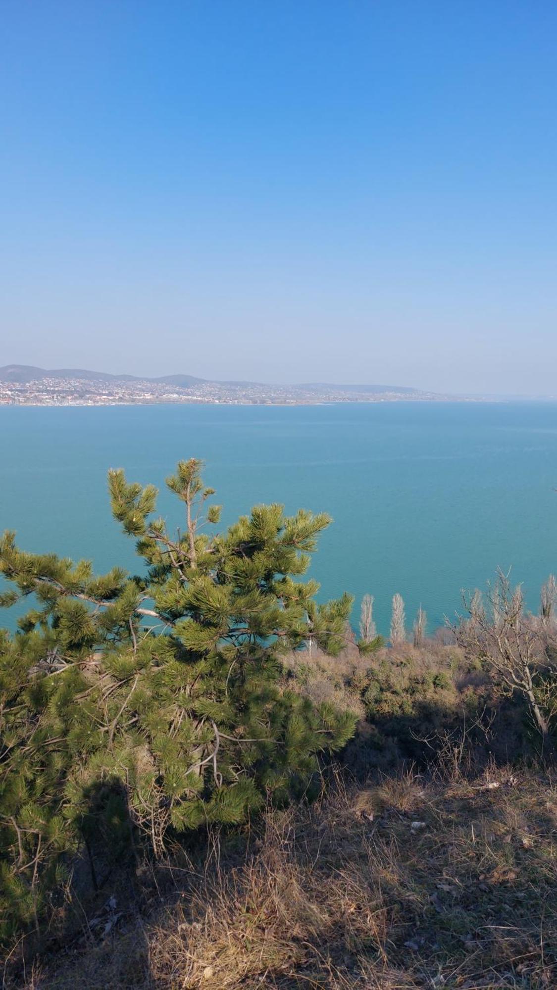 Babamuzeum Apartman Tihany Buitenkant foto
