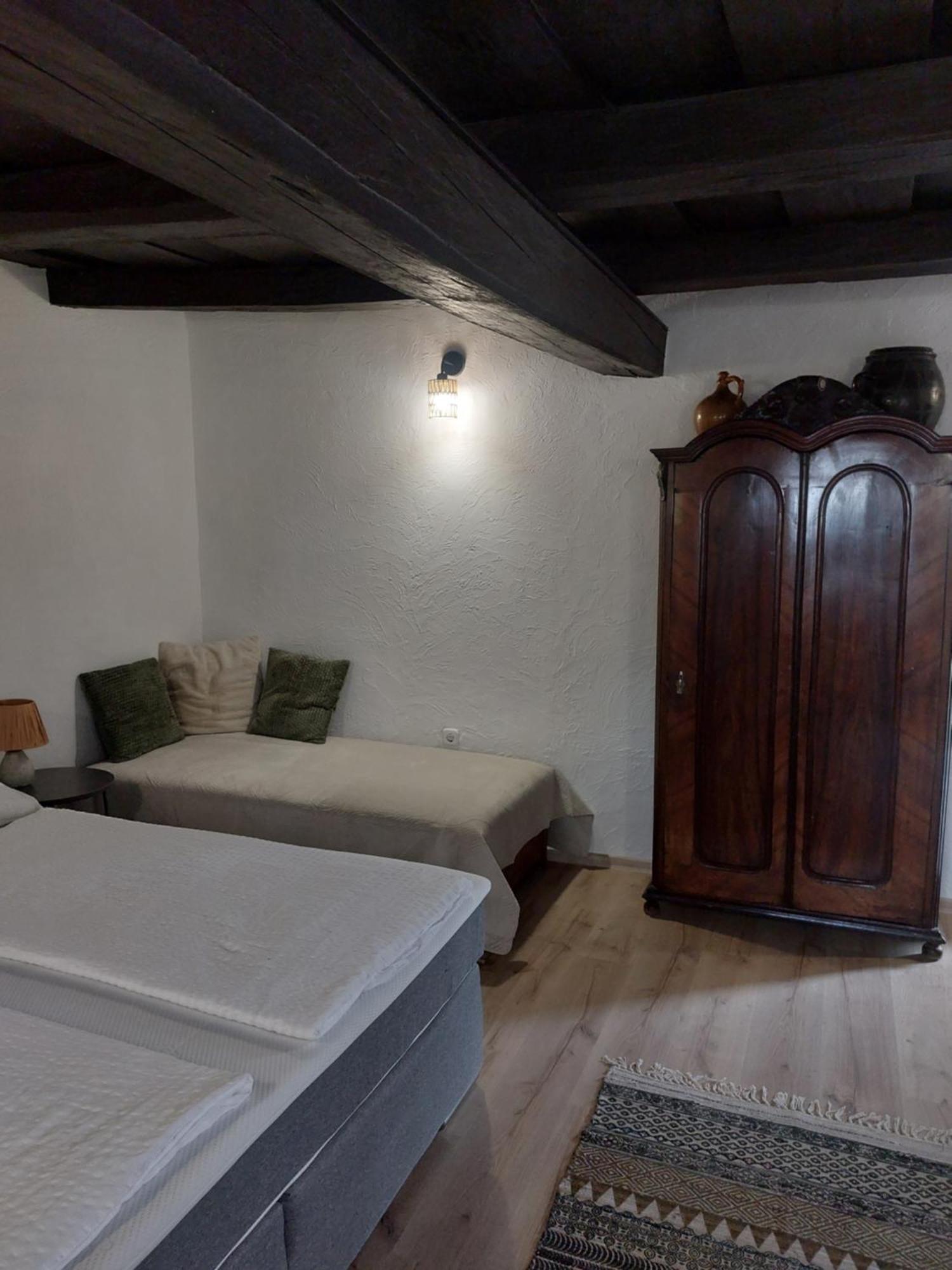 Babamuzeum Apartman Tihany Buitenkant foto