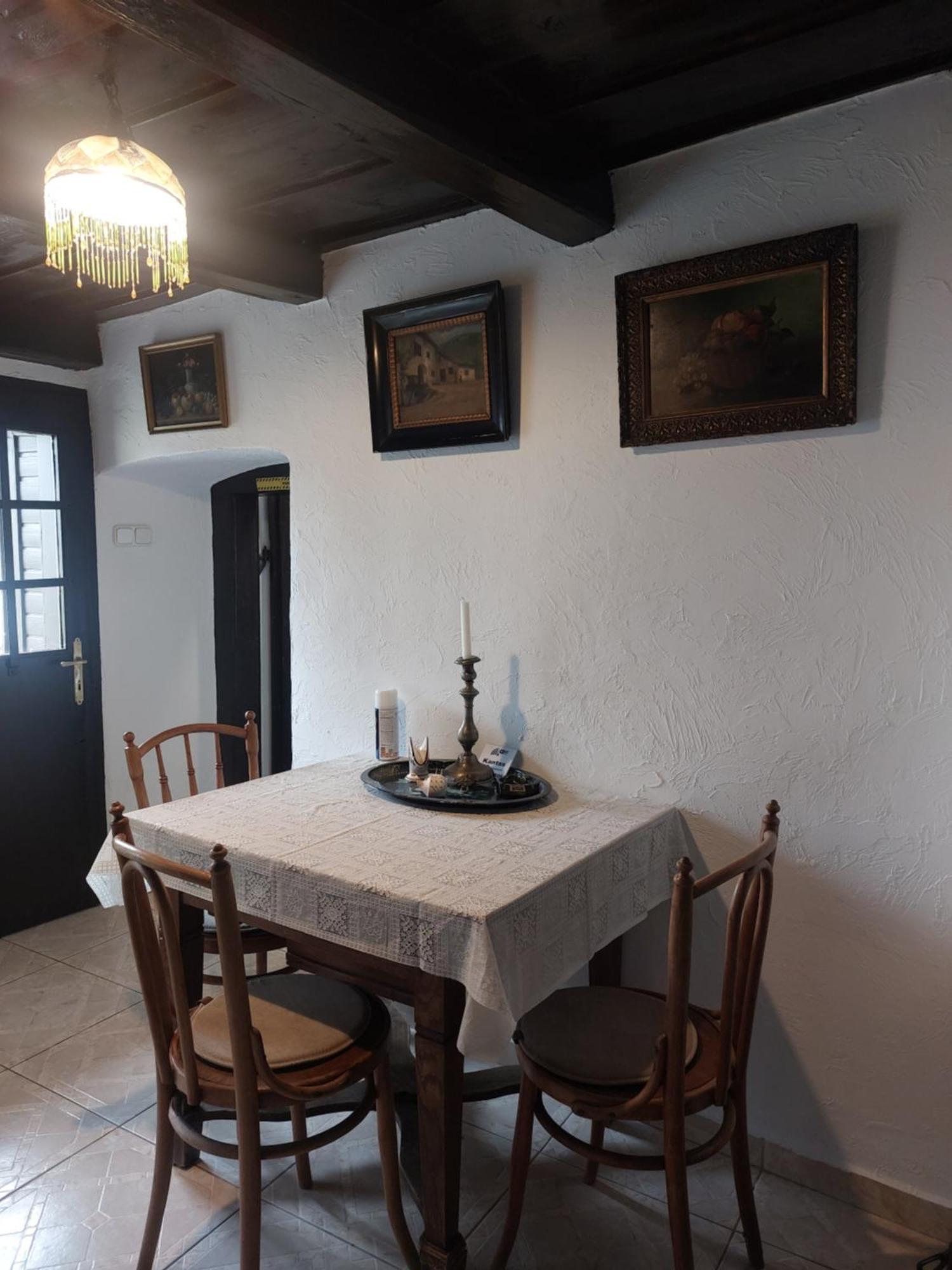 Babamuzeum Apartman Tihany Buitenkant foto