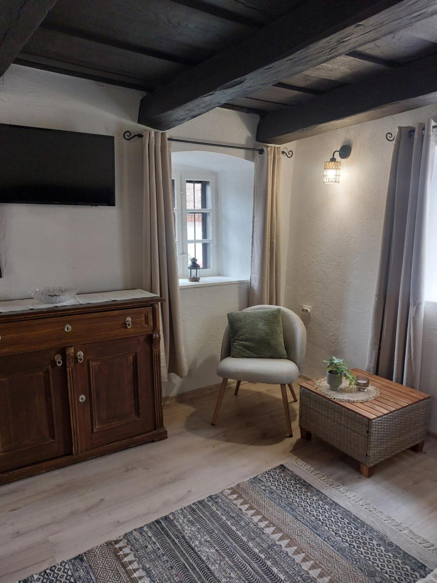 Babamuzeum Apartman Tihany Buitenkant foto