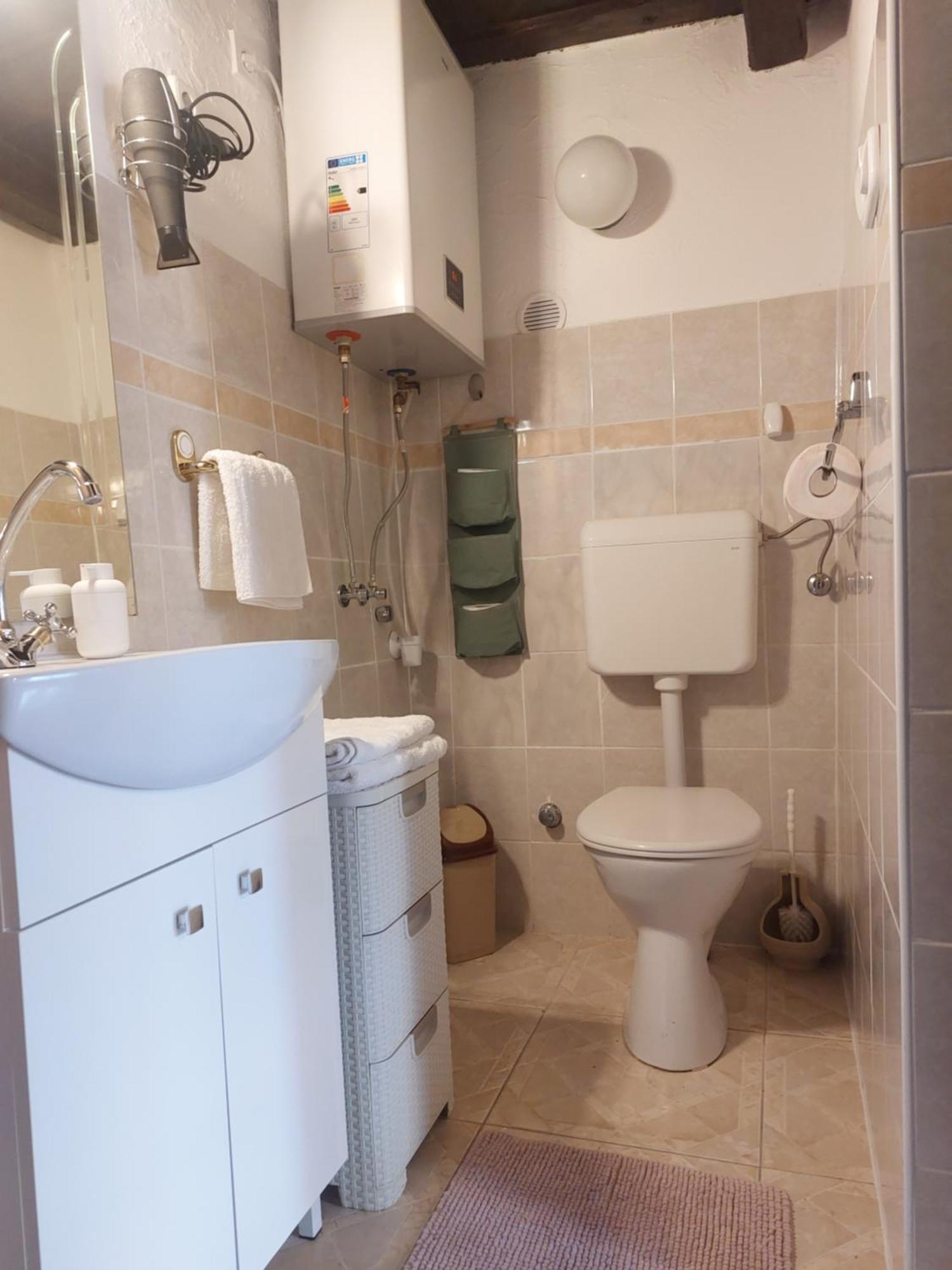 Babamuzeum Apartman Tihany Buitenkant foto